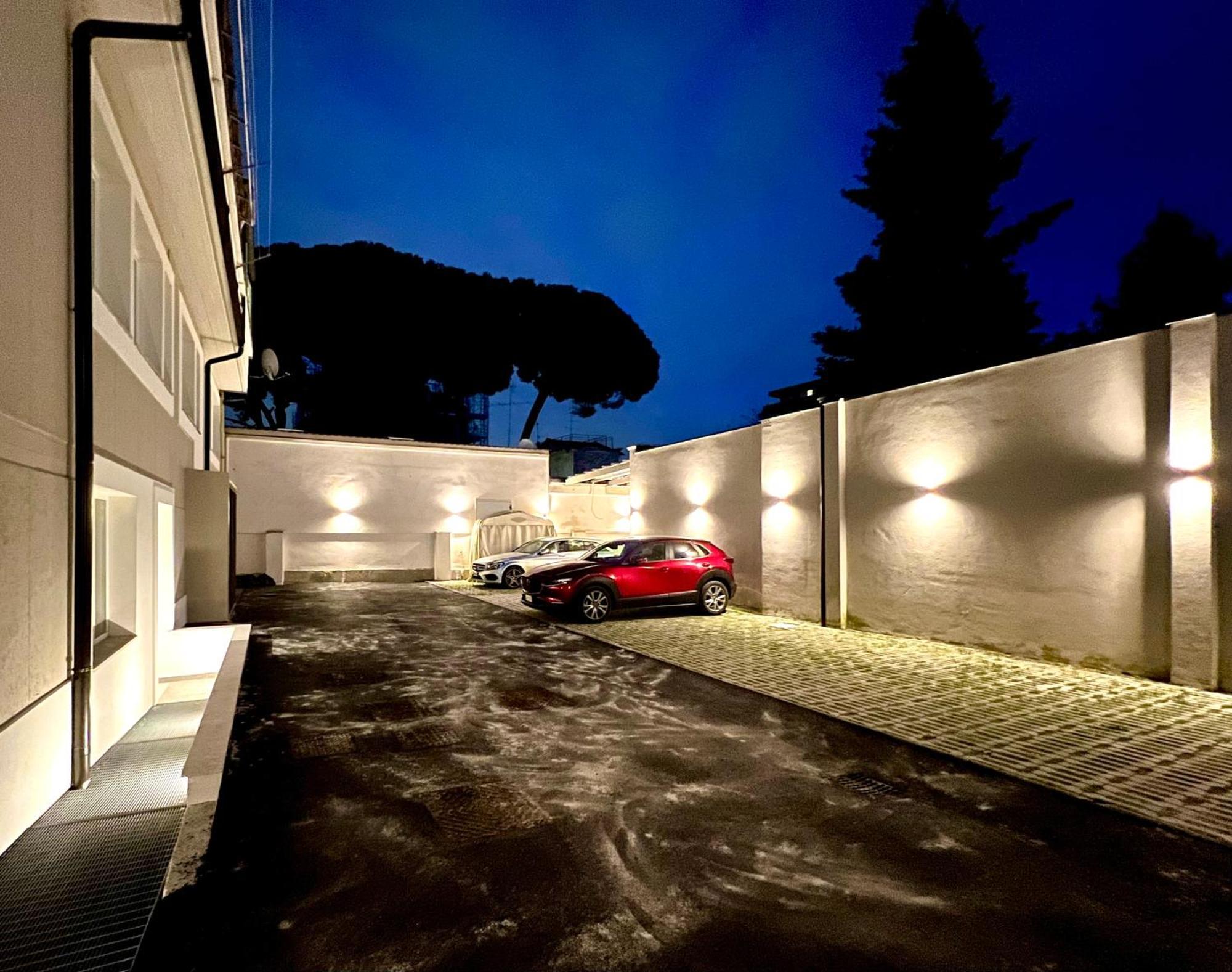 プラート Lucentum Bed & Breakfast エクステリア 写真