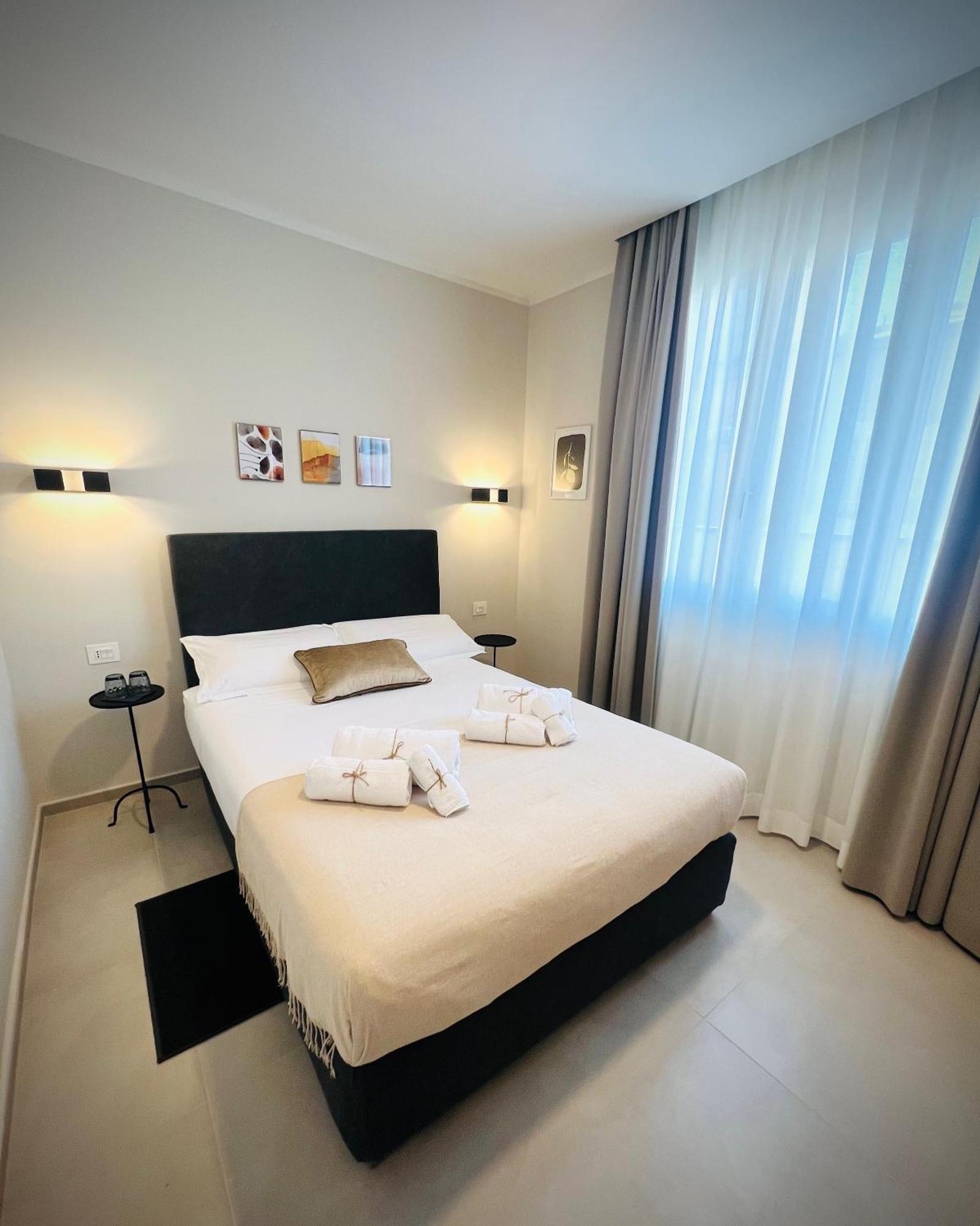 プラート Lucentum Bed & Breakfast 部屋 写真